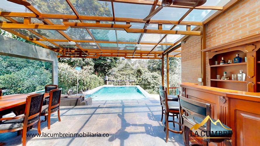 Casa de 5 alcobas en venta en El Campestre, Medellín, 600 m² · foto 11 de 19