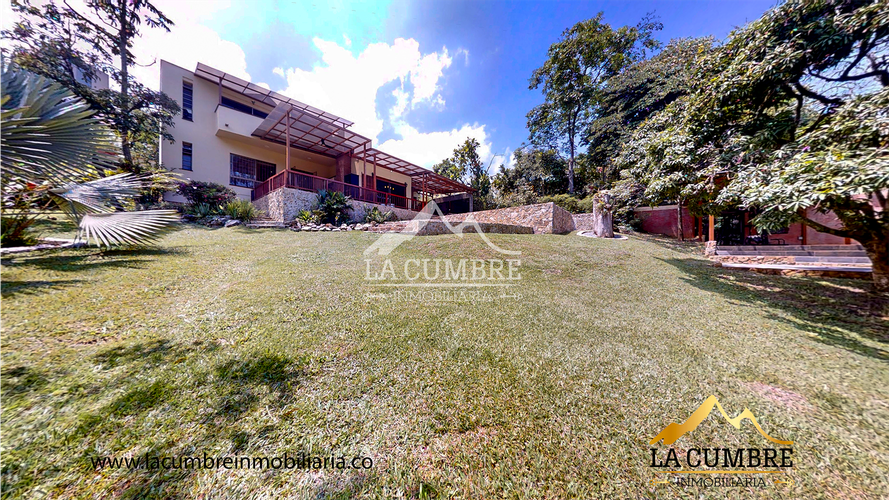 Casa de 5 alcobas en venta en El Campestre, Medellín, 600 m² · foto 12 de 19