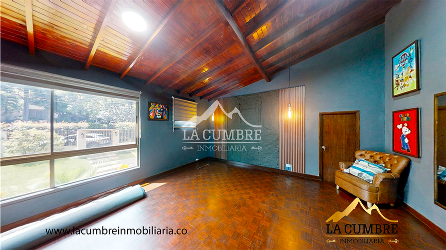 Casa de 5 alcobas en venta en El Campestre, Medellín, 600 m² · foto 14 de 19