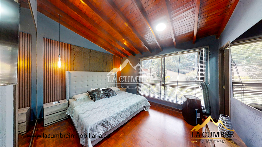 Casa de 5 alcobas en venta en El Campestre, Medellín, 600 m² · foto 16 de 19