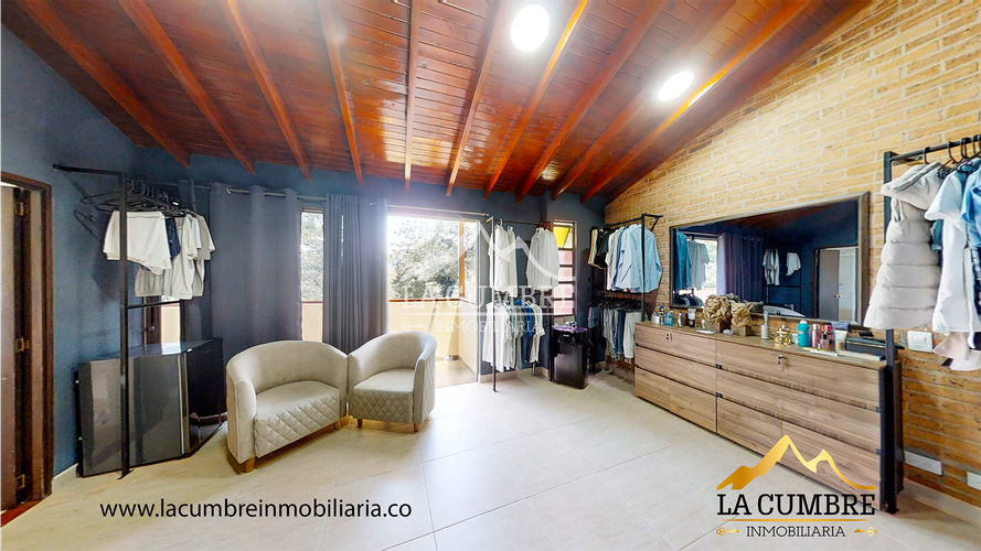 Casa de 5 alcobas en venta en El Campestre, Medellín, 600 m² · foto 17 de 19