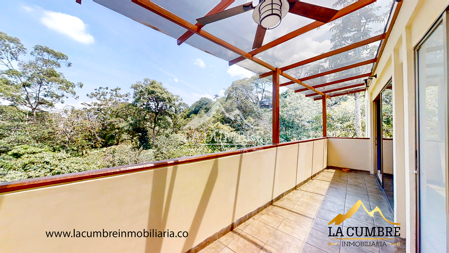 Casa de 5 alcobas en venta en El Campestre, Medellín, 600 m² · foto 19 de 19
