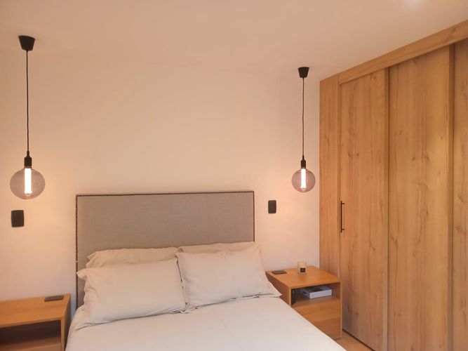 Apartamento de 2 alcobas en arriendo en El Poblado, Medellín, 130 m² · foto 9 de 17