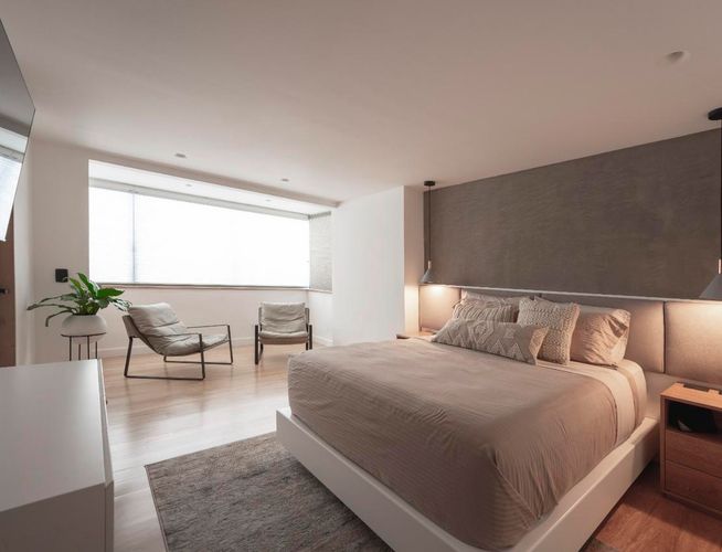Apartamento de 2 alcobas en arriendo en El Poblado, Medellín, 130 m² · foto 10 de 17
