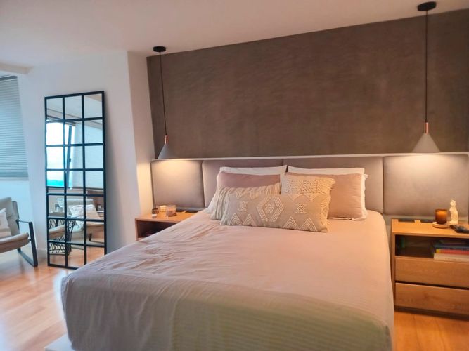 Apartamento de 2 alcobas en arriendo en El Poblado, Medellín, 130 m² · foto 11 de 17