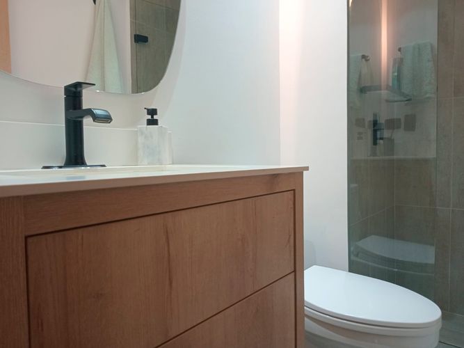 Apartamento de 2 alcobas en arriendo en El Poblado, Medellín, 130 m² · foto 15 de 17