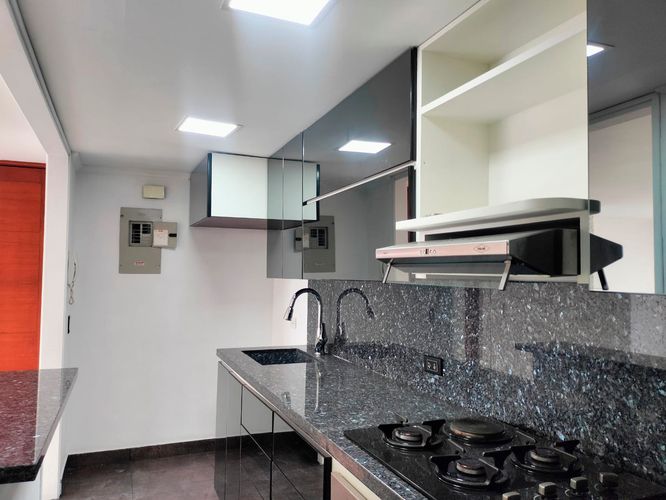 Apartamento de 3 alcobas en arriendo en Villa Santa Teresa, Envigado, 130 m² · foto 11 de 20