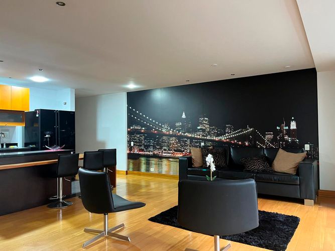 Apartamento de 1 alcoba en arriendo en El Poblado, Medellín, 92 m² · foto 3 de 14
