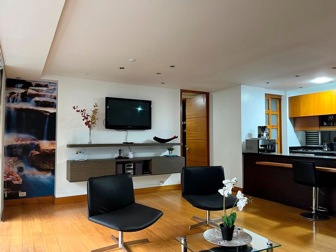 Apartamento de 1 alcoba en arriendo en El Poblado, Medellín, 92 m² · foto 5 de 14