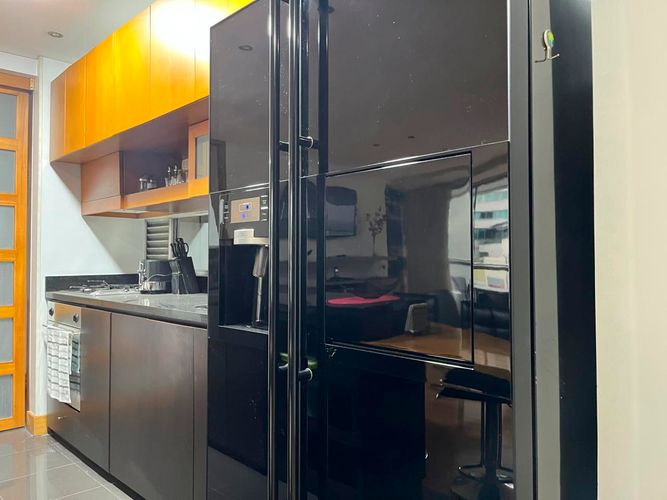 Apartamento de 1 alcoba en arriendo en El Poblado, Medellín, 92 m² · foto 6 de 14