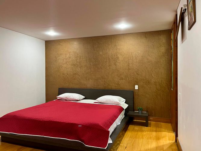 Apartamento de 1 alcoba en arriendo en El Poblado, Medellín, 92 m² · foto 7 de 14