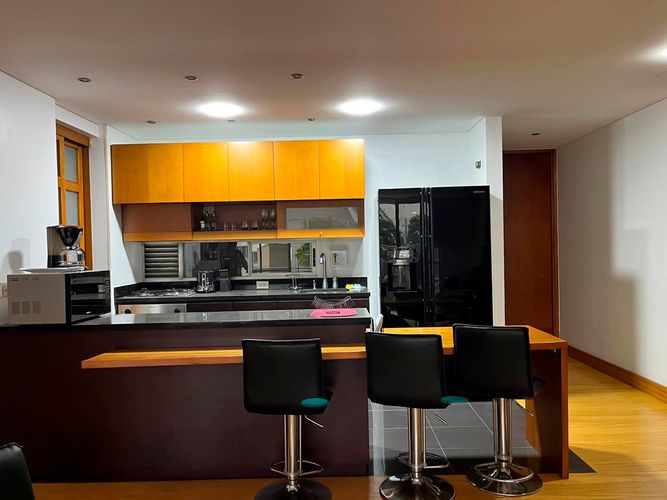 Apartamento de 1 alcoba en arriendo en El Poblado, Medellín, 92 m² · foto 8 de 14