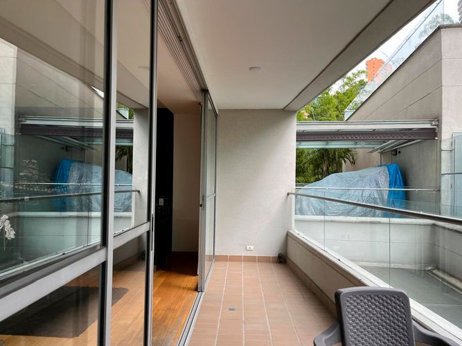 Apartamento de 1 alcoba en arriendo en El Poblado, Medellín, 92 m² · foto 14 de 14