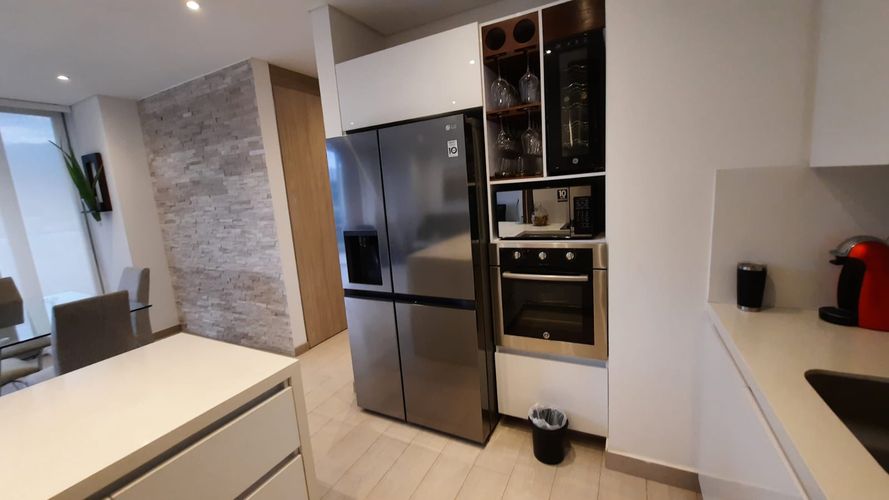Apartamento de 3 alcobas en venta en Pance, Cali, 141 m² · foto 4 de 23