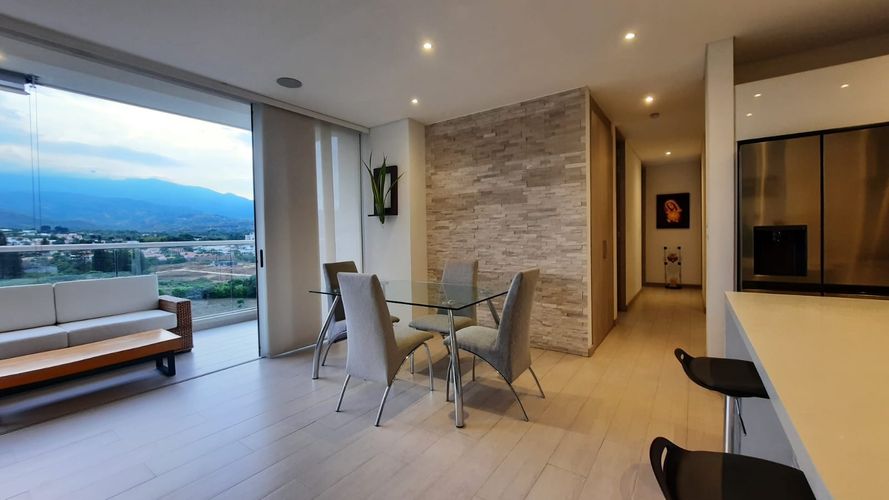 Apartamento de 3 alcobas en venta en Pance, Cali, 141 m² · foto 8 de 23