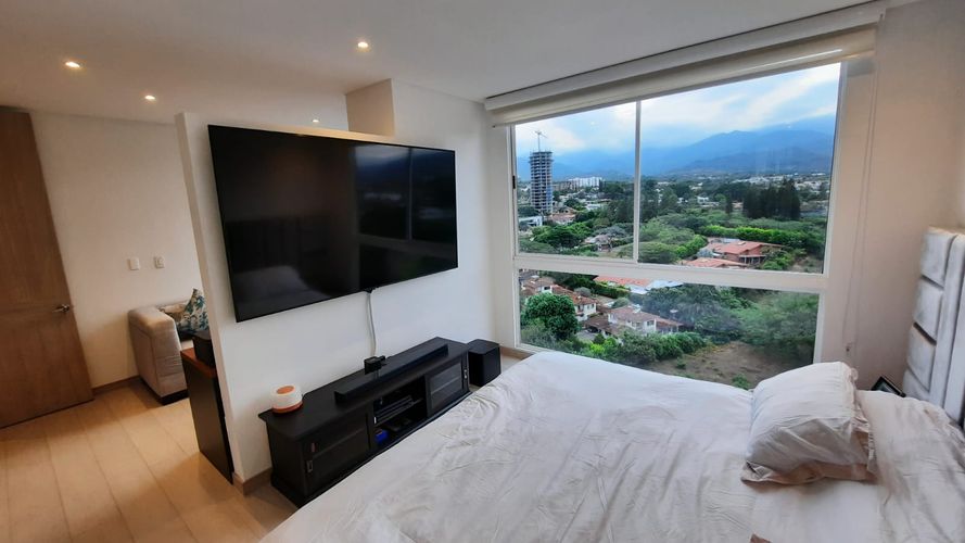 Apartamento de 3 alcobas en venta en Pance, Cali, 141 m² · foto 12 de 23