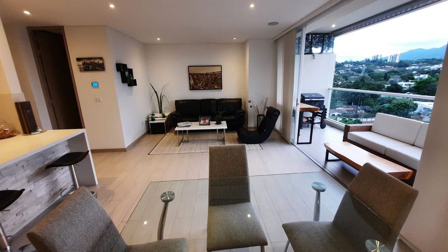 Apartamento de 3 alcobas en venta en Pance, Cali, 141 m² · foto 15 de 23