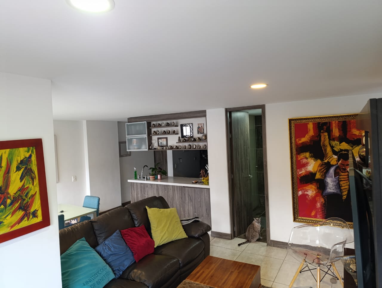 Apartamento en venta en El Chingui, Envigado · foto 2 de 24