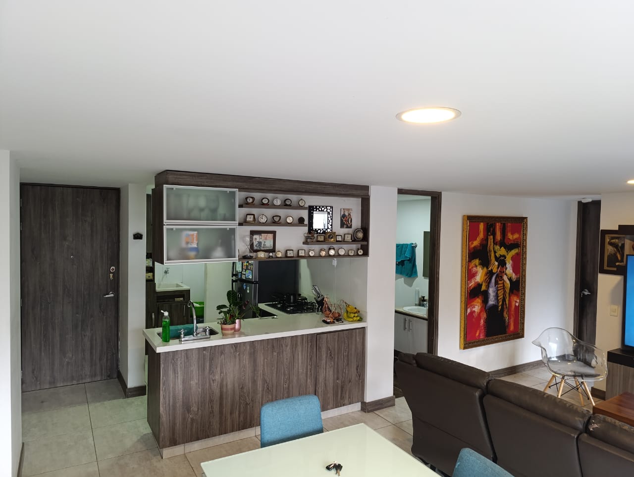 Apartamento en venta en El Chingui, Envigado · foto 4 de 24