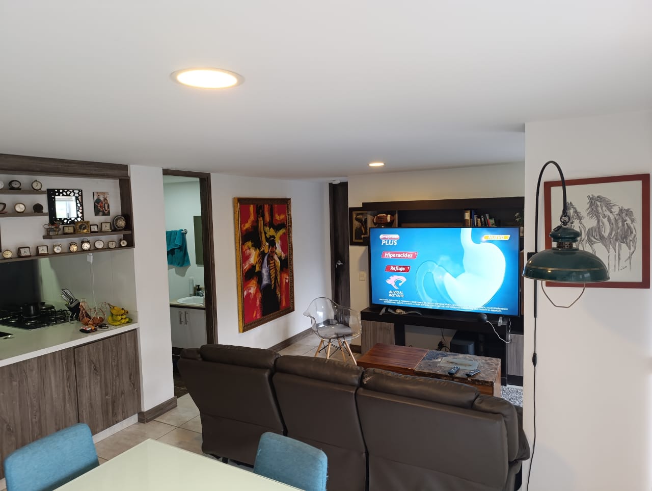 Apartamento en venta en El Chingui, Envigado · foto 19 de 24
