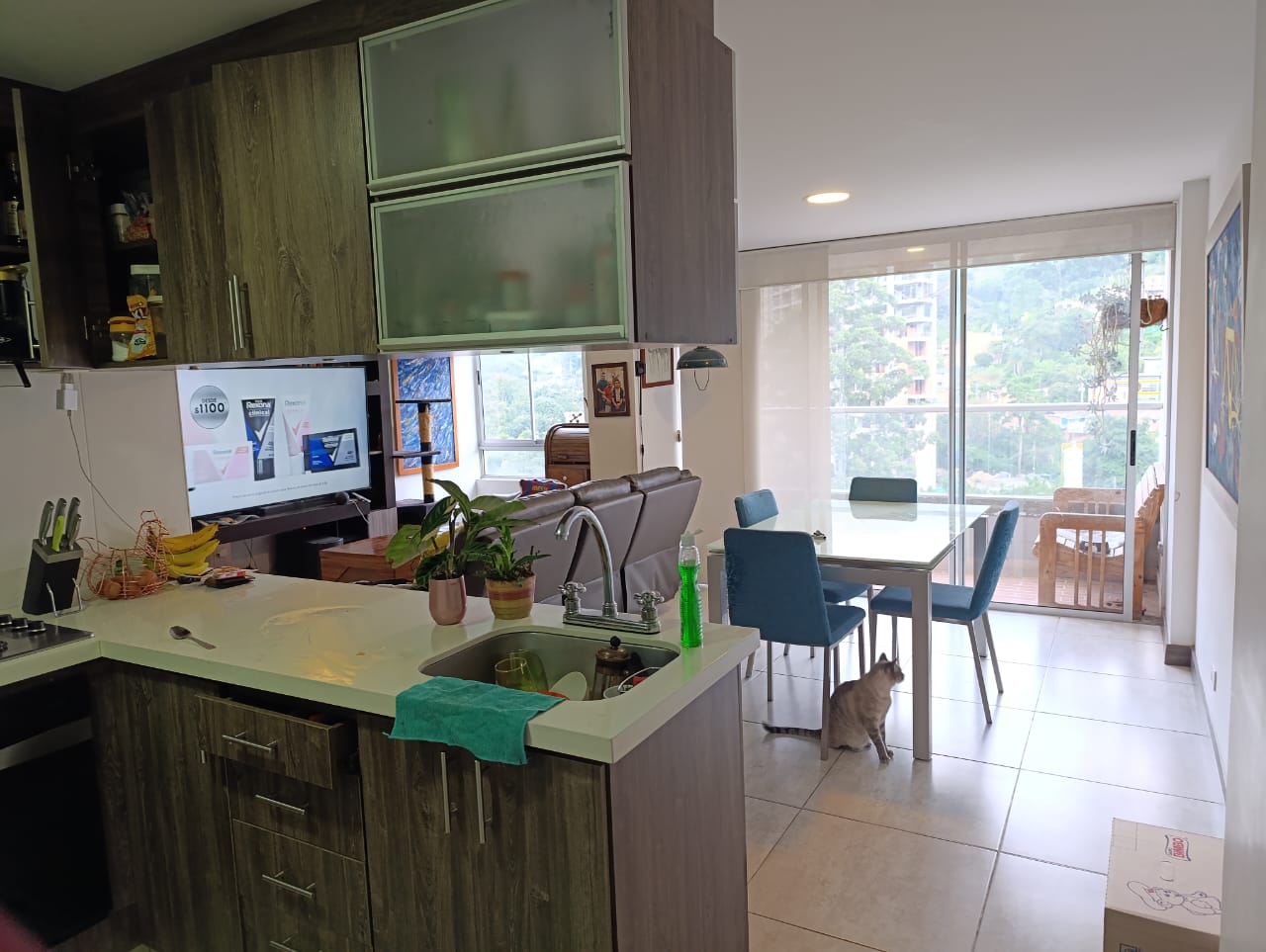 Apartamento en venta en El Chingui, Envigado · foto 21 de 24