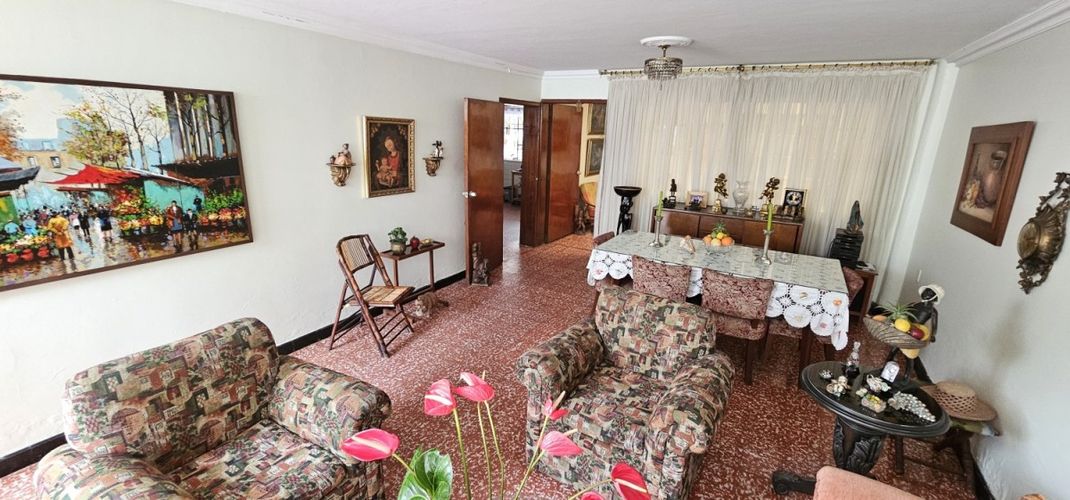 Casa de 4 alcobas en venta en El Prado, Bucaramanga, 217 m² · foto 2 de 20