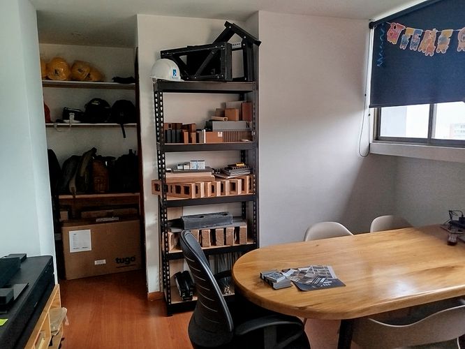 Oficina en arriendo en El Poblado, Medellín, 100 m² · foto 14 de 18