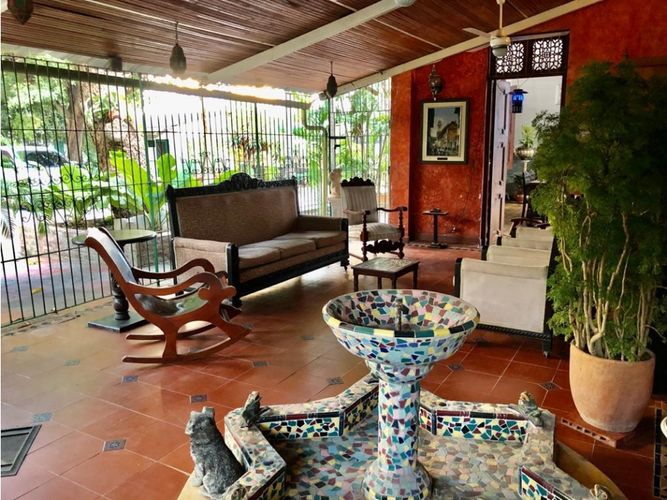 Casa de 4 alcobas en venta en Manga, Cartagena, 901 m² · foto 8 de 9