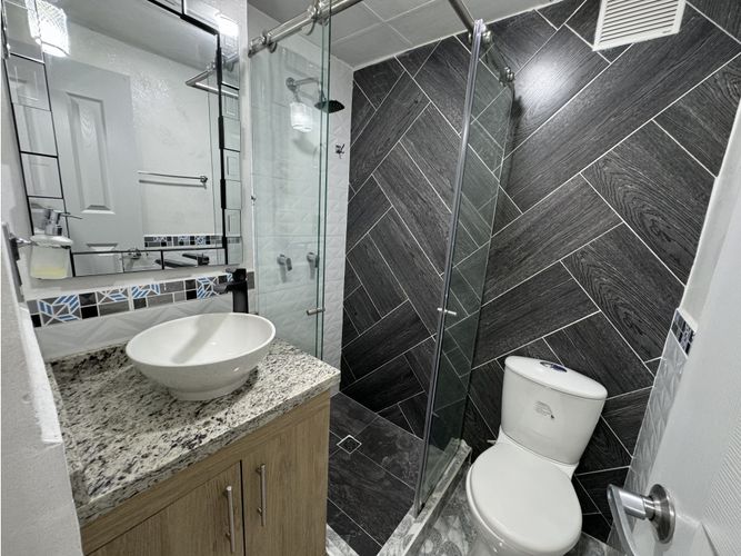 Apartamento de 3 alcobas en venta en La Enseñanza, Pereira, 87 m² · foto 5 de 11
