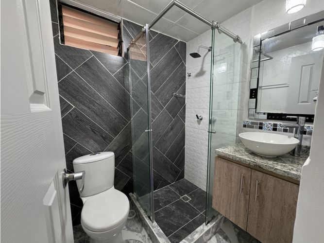 Apartamento de 3 alcobas en venta en La Enseñanza, Pereira, 87 m² · foto 7 de 11