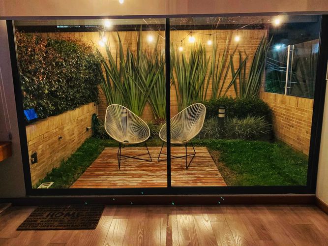 Apartamento de 2 alcobas en arriendo en Santa Barbara, Bogotá, 107 m² · foto 3 de 15