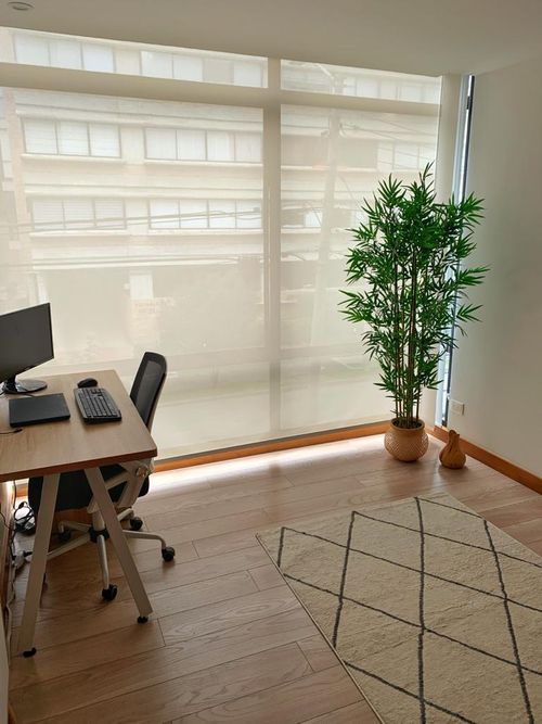 Apartamento de 2 alcobas en arriendo en Santa Barbara, Bogotá, 107 m² · foto 9 de 15