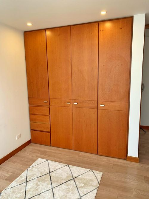 Apartamento de 2 alcobas en arriendo en Santa Barbara, Bogotá, 107 m² · foto 10 de 15