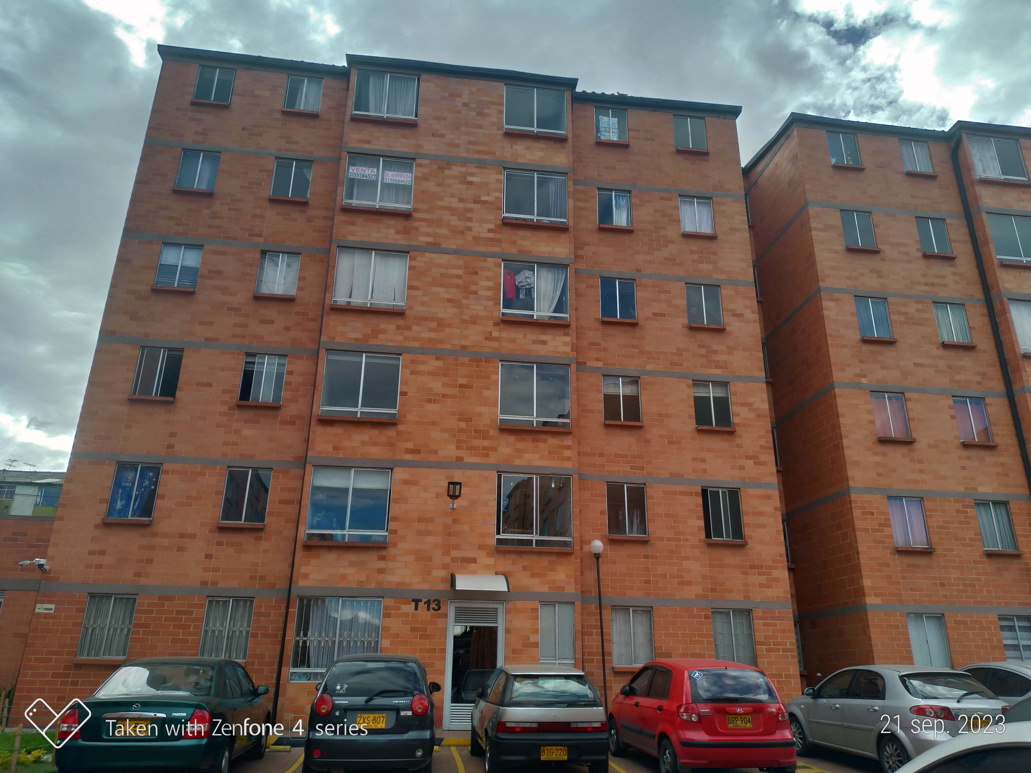 Apartamento en venta en Galicia, Bogotá · foto 2 de 24