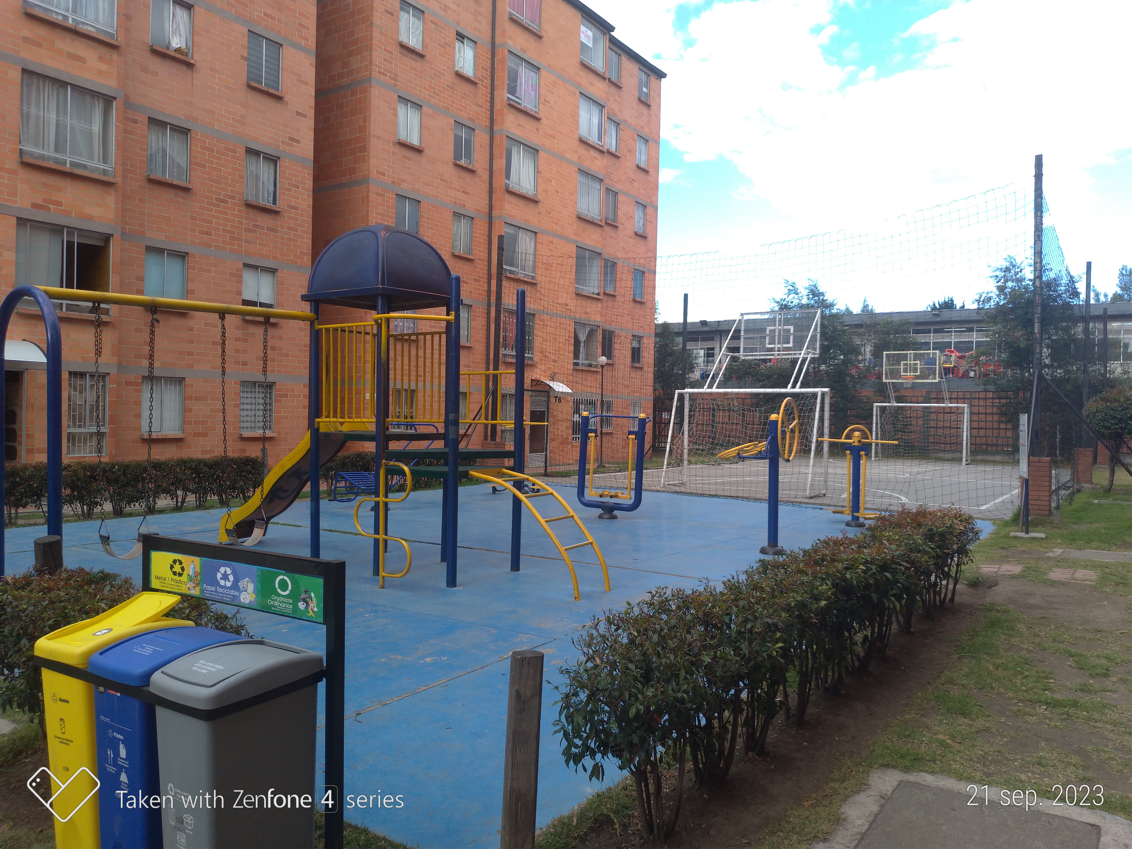 Apartamento en venta en Galicia, Bogotá · foto 3 de 24