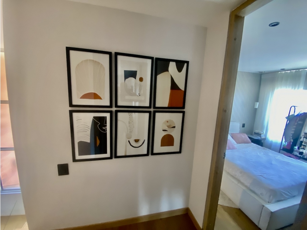 Apartamento en arriendo en Los Naranjos, Medellín · foto 6 de 24