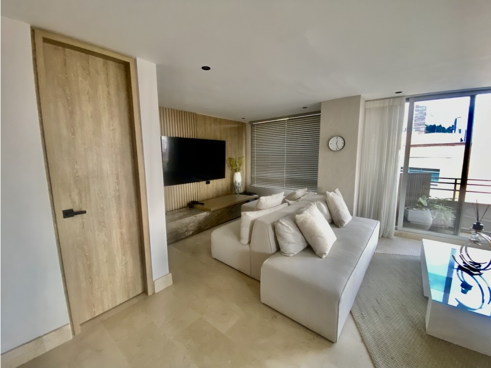Apartamento en arriendo en Los Naranjos, Medellín · foto 11 de 24