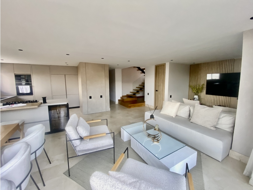 Apartamento en arriendo en Los Naranjos, Medellín · foto 15 de 24
