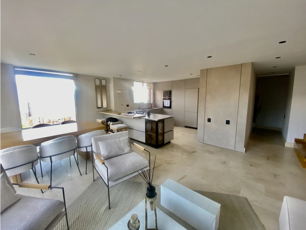 Apartamento en arriendo en Los Naranjos, Medellín · foto 17 de 24