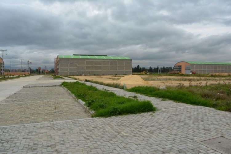 Lote en venta en Parque Industrial San Jorge, Mosquera, 18750 m² · foto 4 de 19