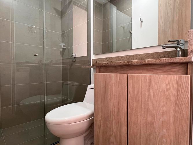 Apartamento de 2 alcobas en arriendo en El Porvenir, Rionegro, 110 m² · foto 14 de 15