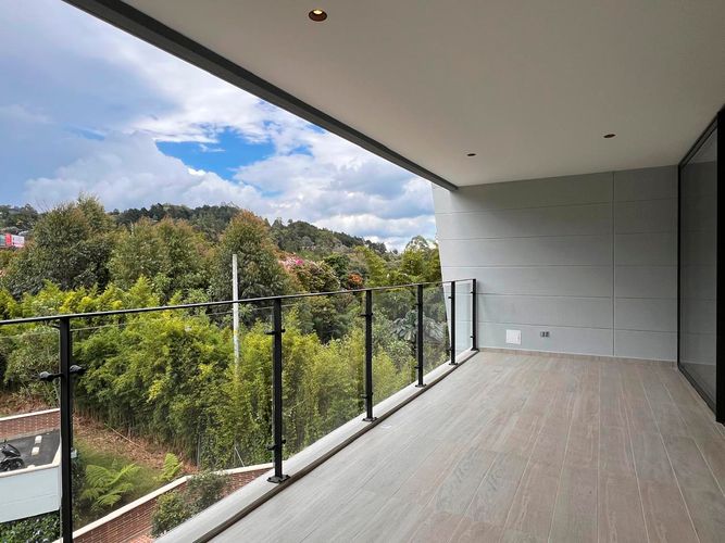 Apartamento de 2 alcobas en arriendo en El Porvenir, Rionegro, 110 m² · foto 15 de 15