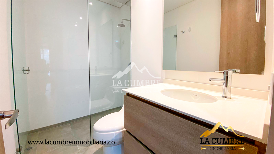 Apartamento en venta en El Poblado, Medellín · foto 10 de 11
