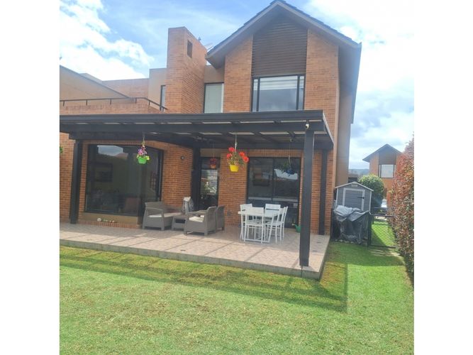 Casa de 3 alcobas en venta en Hacienda Fontanar, Chía, 151 m² · foto 12 de 14