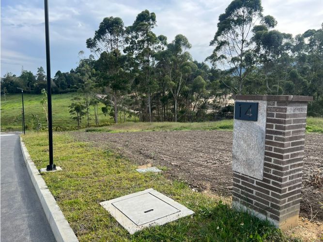 Lote en venta en Los Salados, El Retiro, 2500 m² · foto 16 de 24