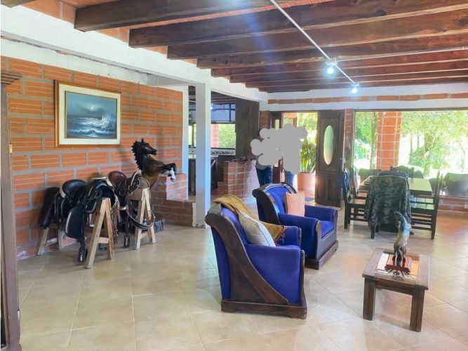 Casa de 3 alcobas en venta en Barro Blanco, Rionegro, 220 m² · foto 16 de 24