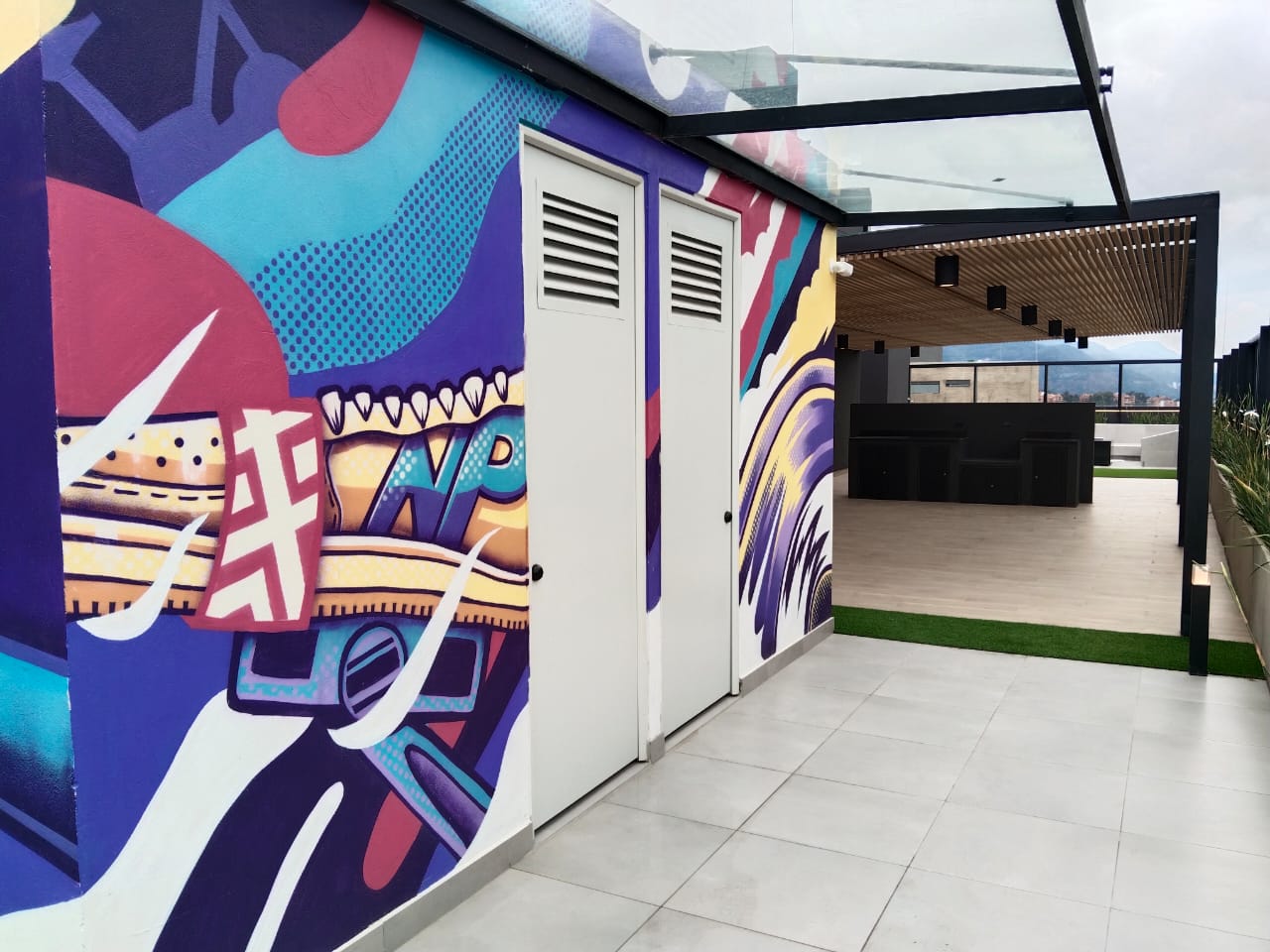 Apartamento en arriendo en Bosque De Pinos, Bogotá · foto 15 de 20