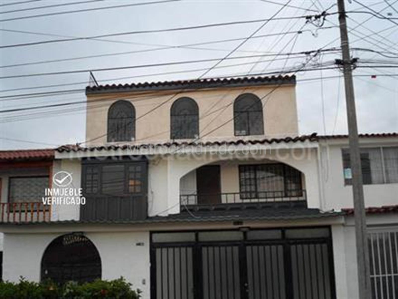 Casa en arriendo en Modelia, Bogotá