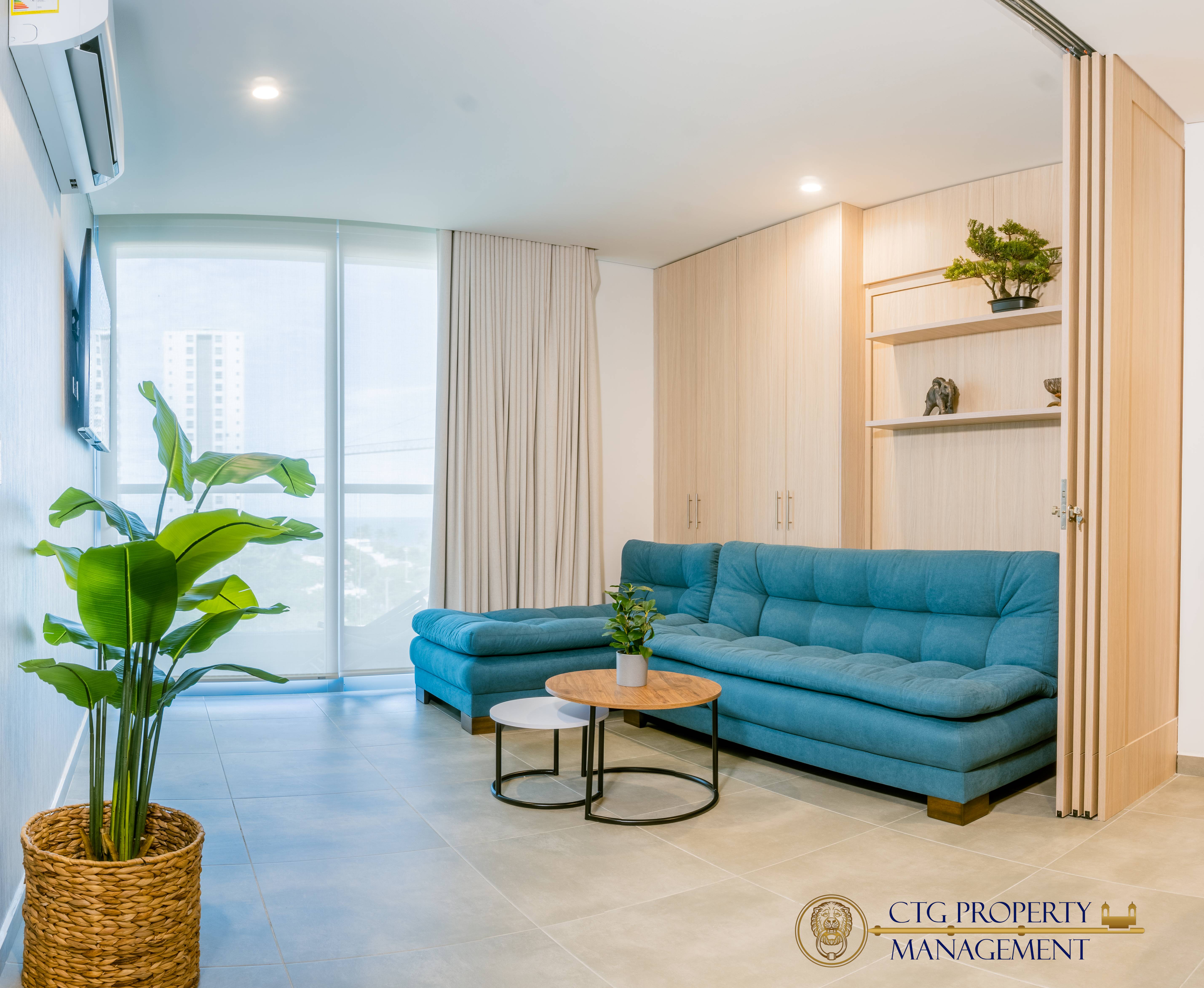 Apartamento en venta en Urbanizacion Salguero, Santa Marta · foto 2 de 24