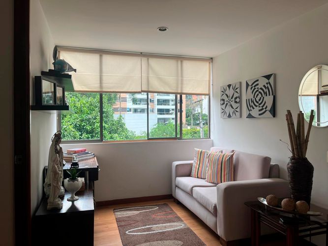 Apartamento de 3 alcobas en venta en El Poblado, Medellín, 125 m² · foto 4 de 19